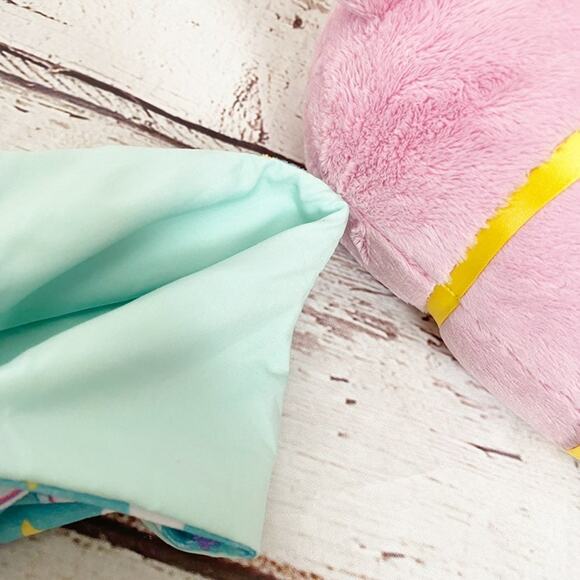 DISNEY Junior Tots Pearl the Pig Plush - Picture 3 of 5